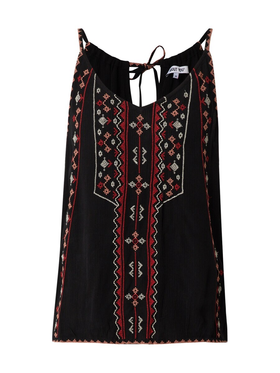 Топ About You NICKY, черный
Топ About You NICKY, черный