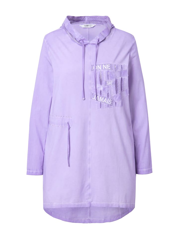 Толстовка Angel of Style, цвет fliederviolett
Толстовка Angel of Style, цвет fliederviolett