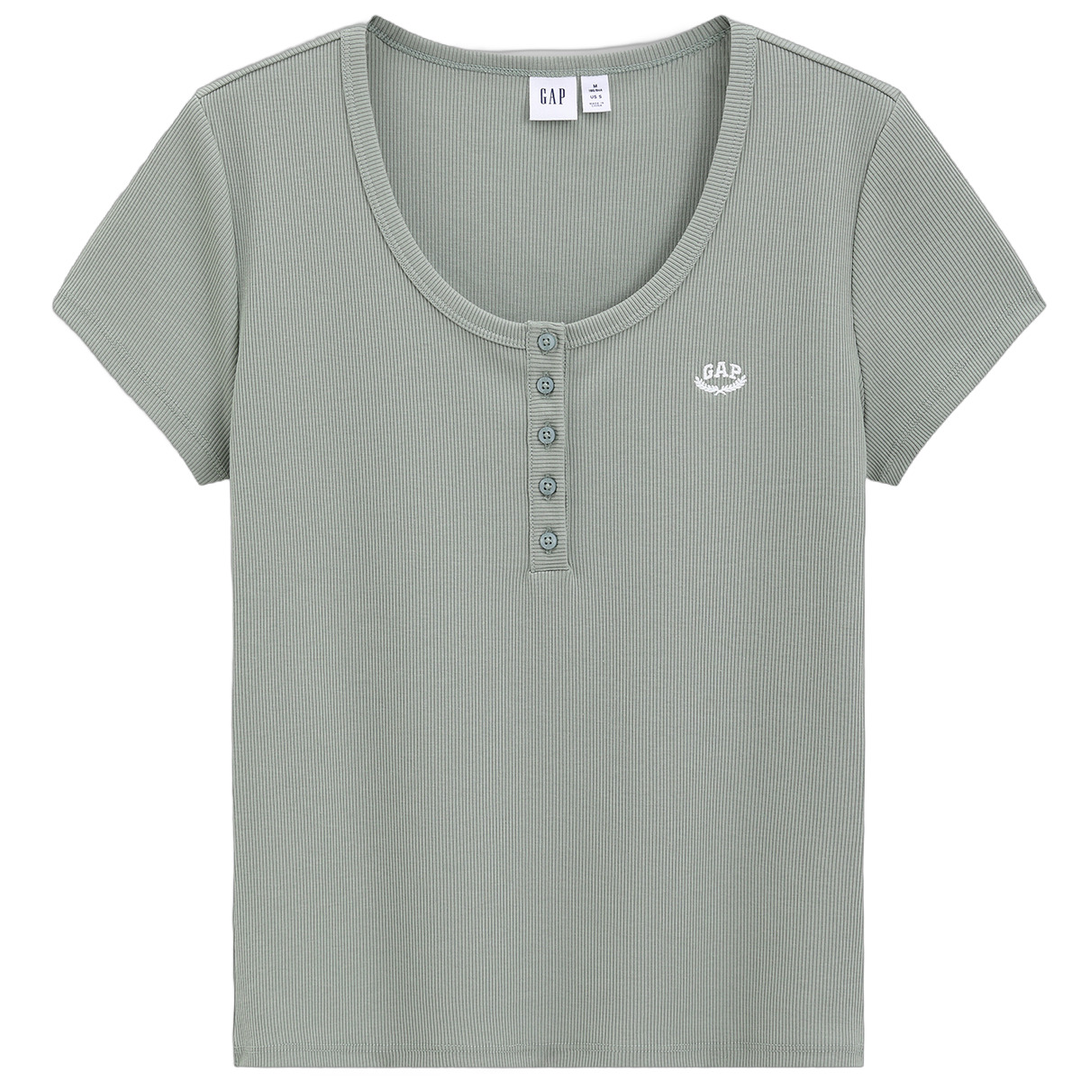 Футболка женская GAP, Cyan Teal
Футболка женская GAP, Cyan Teal