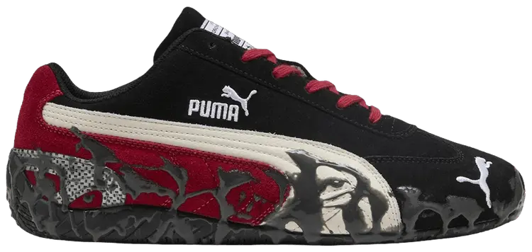 Кроссовки A$AP Rocky x Puma Speedcat Racing, черный
Кроссовки A$AP Rocky x Puma Speedcat Racing, черный