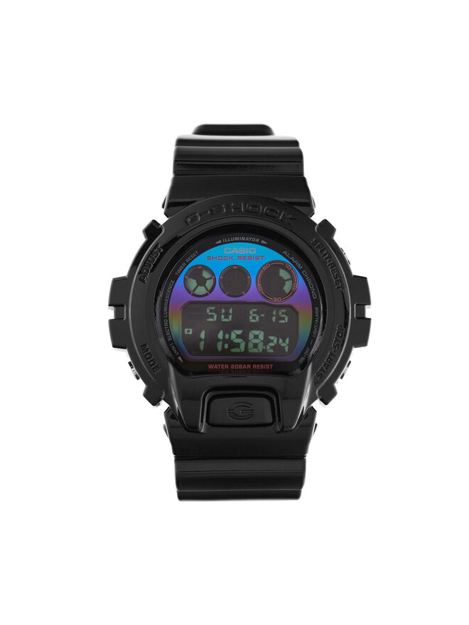 Часы Dw-6900Rgb-1Er G-Shock, черный
Часы Dw-6900Rgb-1Er G-Shock, черный