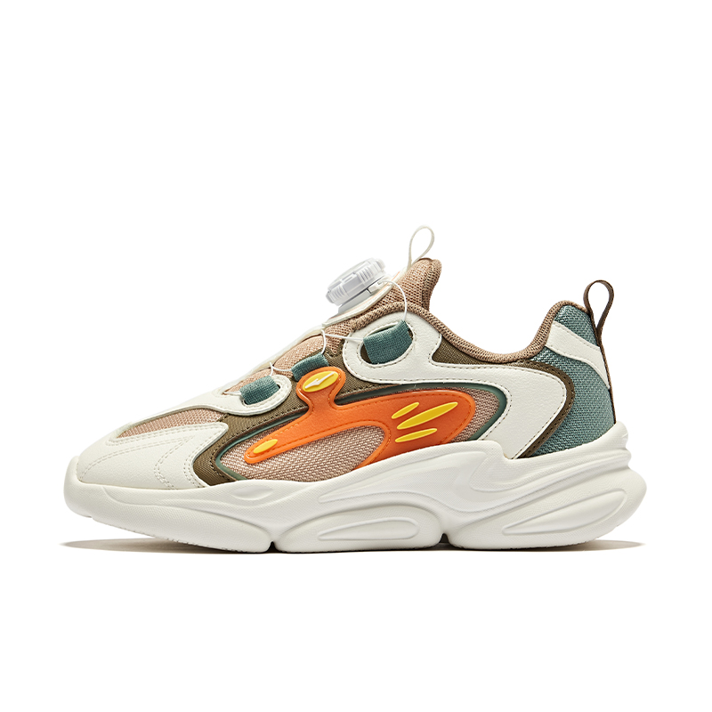 Low top Kids Lifestyle Shoes Oat Kids' ERKE KIDS, oatmeal color / microcrystalline белый
Low top Kids Lifestyle Shoes Oat Kids' ERKE KIDS, oatmeal color / microcrystalline белый