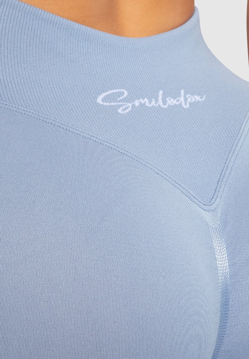 Тайтсы SILVIA SCRUNCH Smilodox, синий
Тайтсы SILVIA SCRUNCH Smilodox, синий