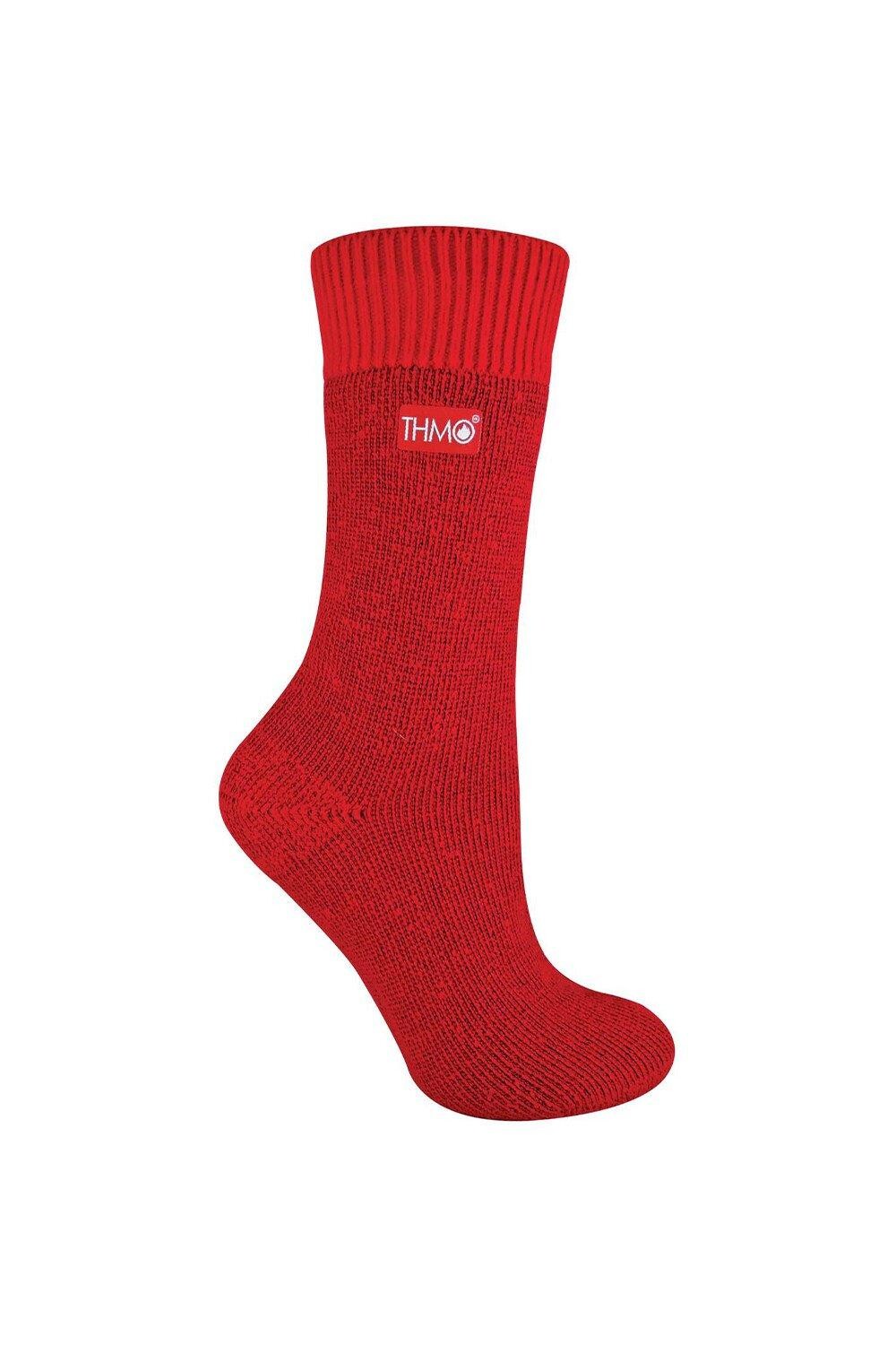 Толстые и мягкие теплые термоноски на флисовой подкладке для зимы THMO, красный
Толстые и мягкие теплые термоноски на флисовой подкладке для зимы THMO, красный