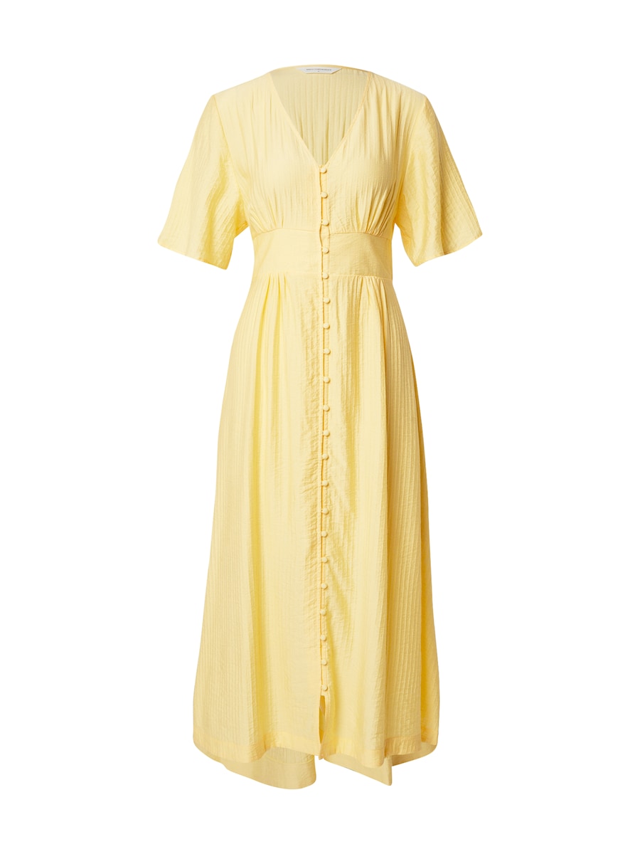 Платье-рубашка MSCH COPENHAGEN Jasmille Vlora, светло-желтый
Платье-рубашка MSCH COPENHAGEN Jasmille Vlora, светло-желтый