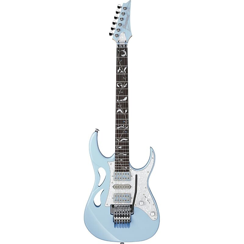 Электрогитара Ibanez Steve Vai Signature PIA3761 Electric Guitar - Blue Powder
Электрогитара Ibanez Steve Vai Signature PIA3761 Electric Guitar - Blue Powder