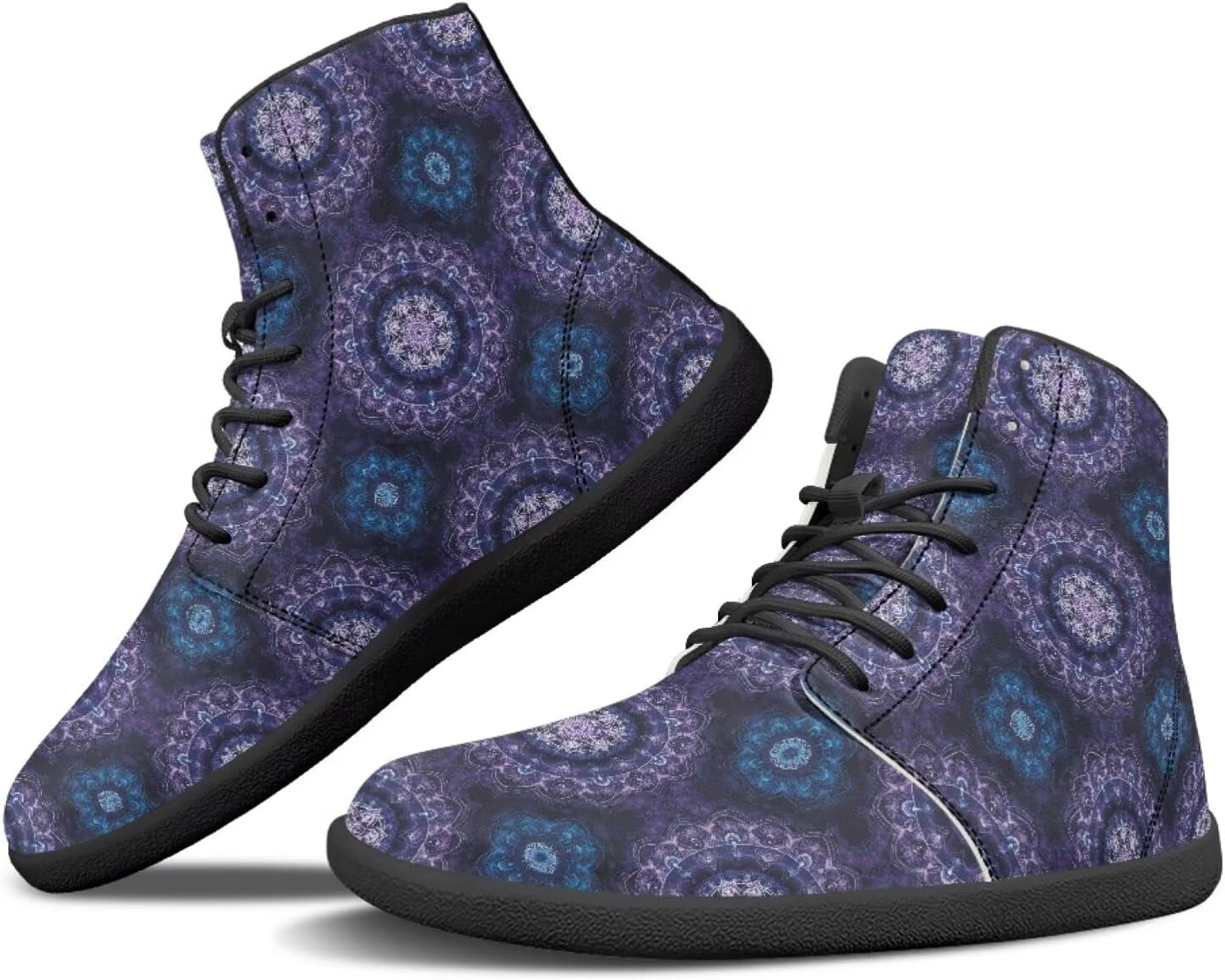 Женские кроссовки JoyLamoria Skull Rose Butterfly высокие, с модными шнурками, для прогулок и тенниса, кожаные, хип-хоп стиль, кроссовки, Hippie Mandala
Женские кроссовки JoyLamoria Skull Rose Butterfly высокие, с модными шнурками, для прогулок и тенниса, кожаные, хип-хоп стиль, кроссовки, Hippie Mandala