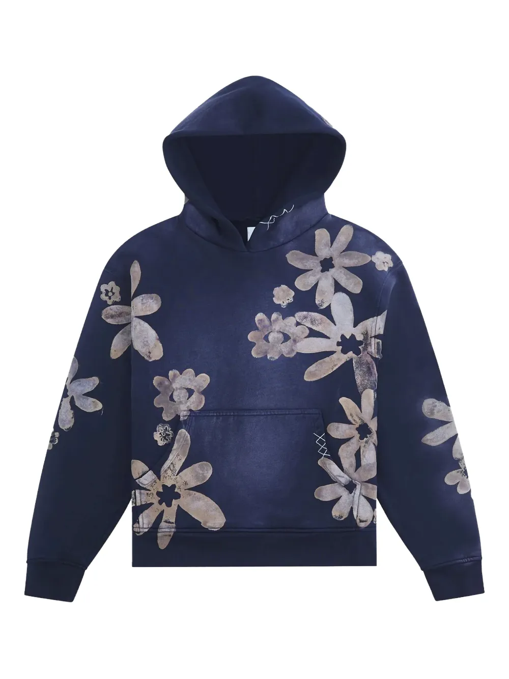 Толстовка с цветочным принтом Alchemist, синий
Толстовка с цветочным принтом Alchemist, синий