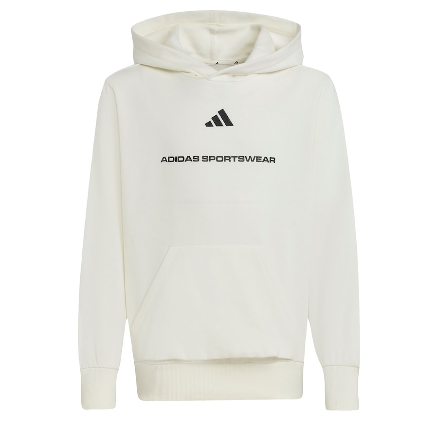 Спортивная толстовка ADIDAS SPORTSWEAR Slogan, Natural White
Спортивная толстовка ADIDAS SPORTSWEAR Slogan, Natural White