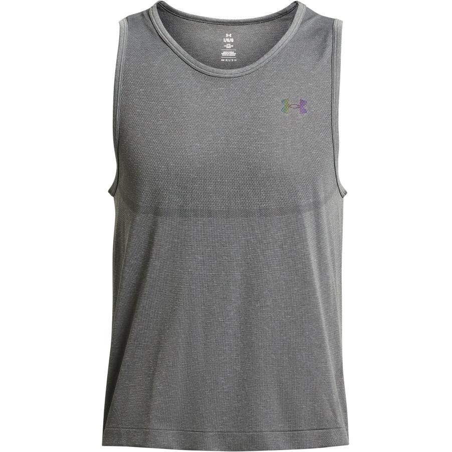 Vanish майка мужская серый Under Armour, серый
Vanish майка мужская серый Under Armour, серый