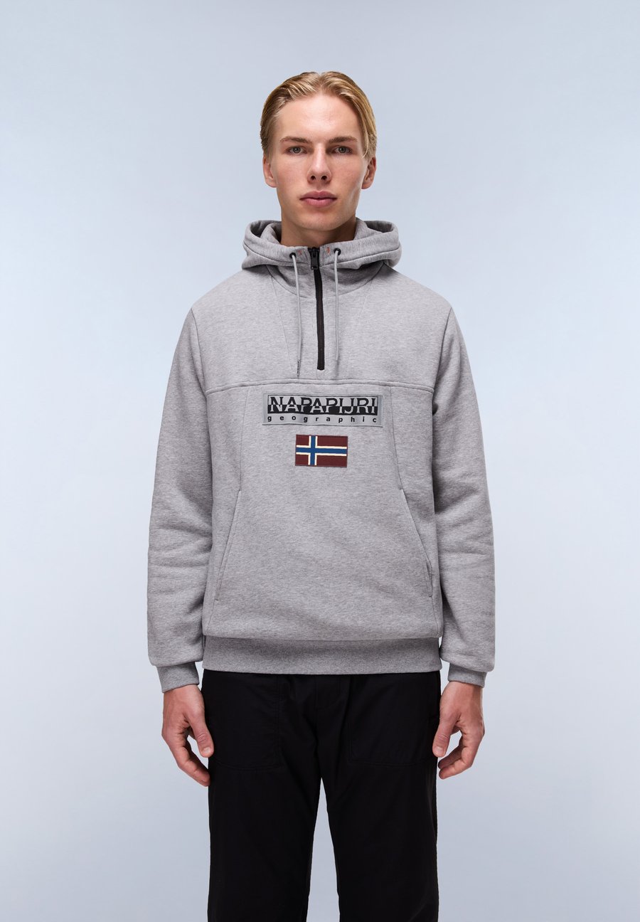 Худи Napapijri BURGEE, Medium Grey Melange/Mottled Grey, Серый, Худи Napapijri BURGEE, Medium Grey Melange/Mottled Grey
Худи Napapijri BURGEE, Medium Grey Melange/Mottled Grey, Серый, Худи Napapijri BURGEE, Medium Grey Melange/Mottled Grey