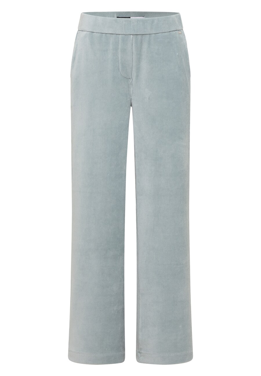 Брюки свободного кроя CECIL, светло-голубой
Брюки свободного кроя CECIL, светло-голубой