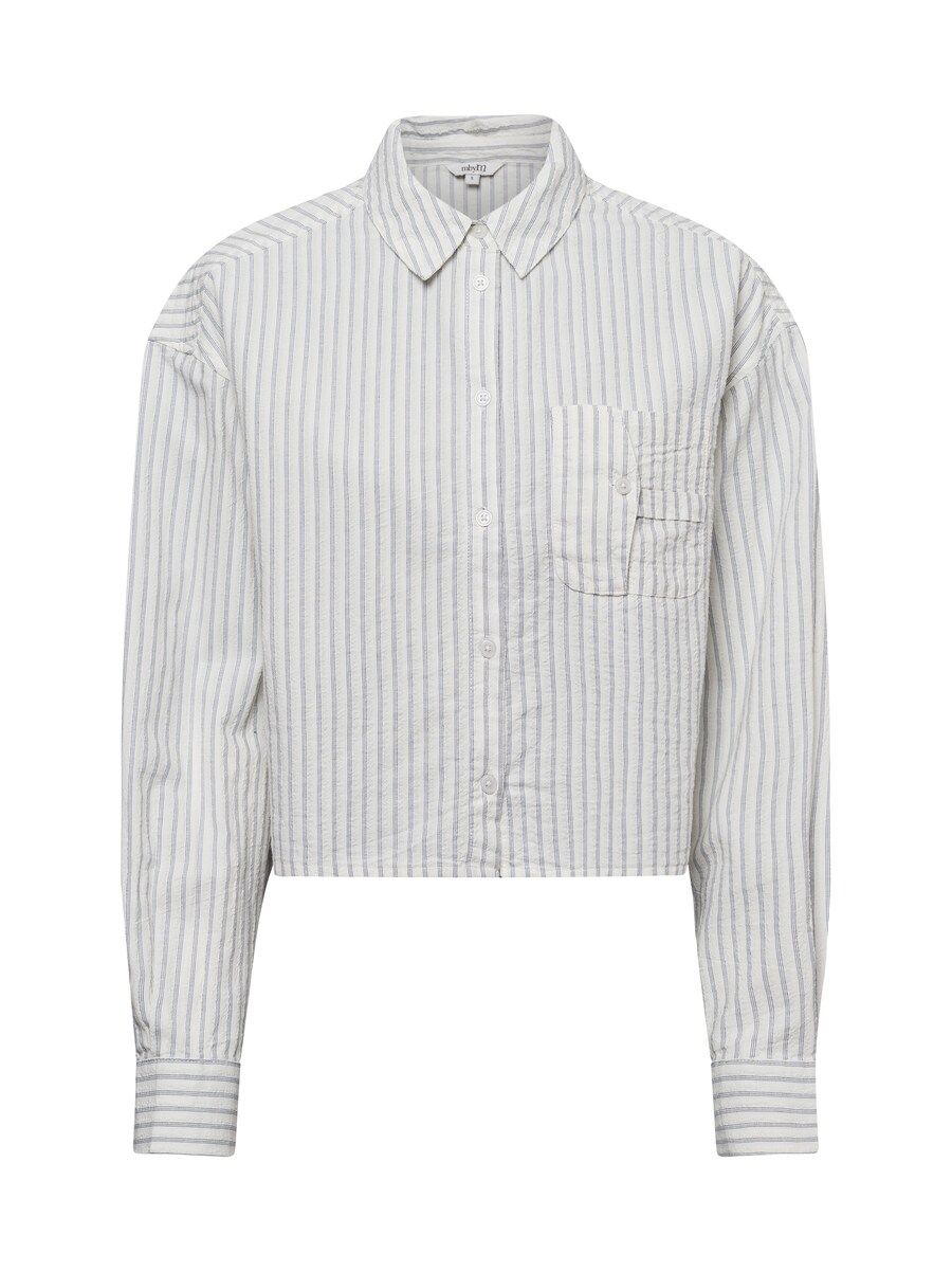 Блузка mbym Emmelia, слоновая кость
Блузка mbym Emmelia, слоновая кость