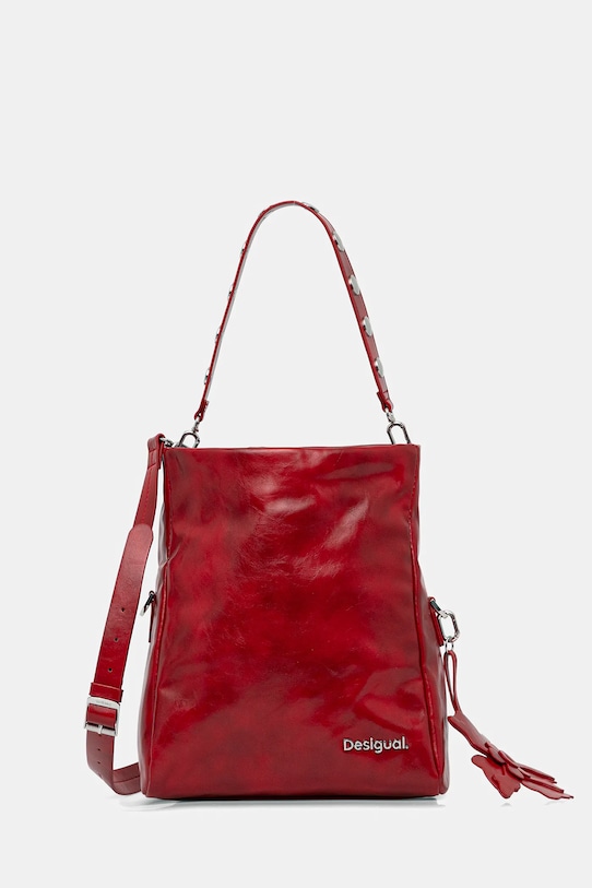 Сумка Reprise Red Valenti Desigual, красный
Сумка Reprise Red Valenti Desigual, красный