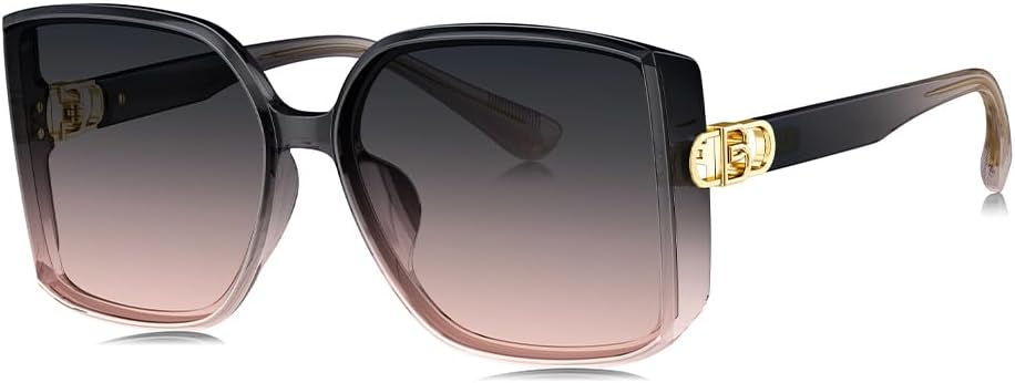 Женские стильные солнцезащитные очки BOLON большого размера с обтекаемой формой, эксклюзивный бренд очков EssilorLuxottica, Grey Pink Gradient/Gradient Pinkish Purple Bl5083
Женские стильные солнцезащитные очки BOLON большого размера с обтекаемой формой, эксклюзивный бренд очков EssilorLuxottica, Grey Pink Gradient/Gradient Pinkish Purple Bl5083