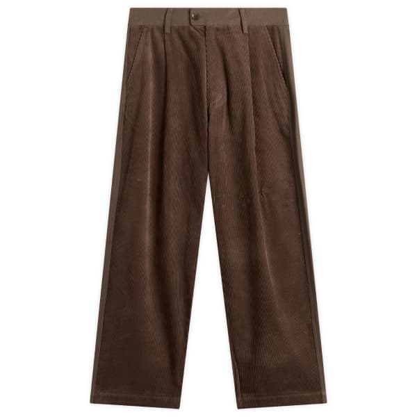 Широкие вельветовые брюки Merely Made, коричневый
Широкие вельветовые брюки Merely Made, коричневый