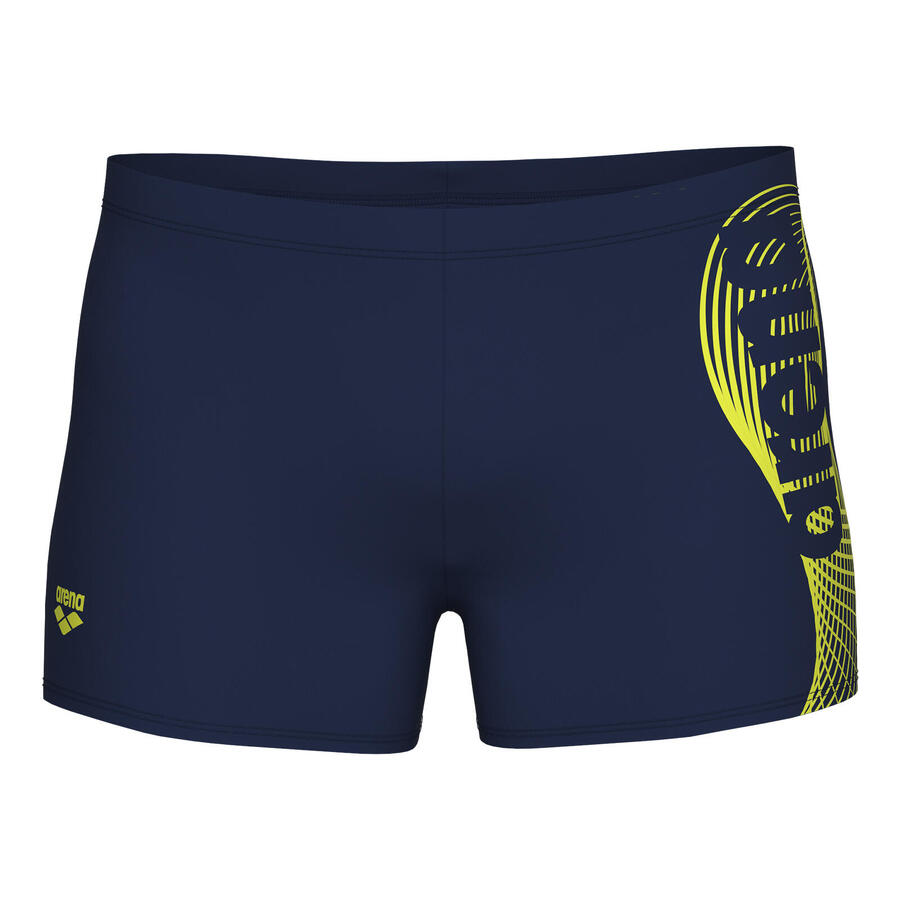 ARENA Мужские шорты для плавания с защитой от хлора и ультрафиолета — Wake Swim Short
ARENA Мужские шорты для плавания с защитой от хлора и ультрафиолета — Wake Swim Short