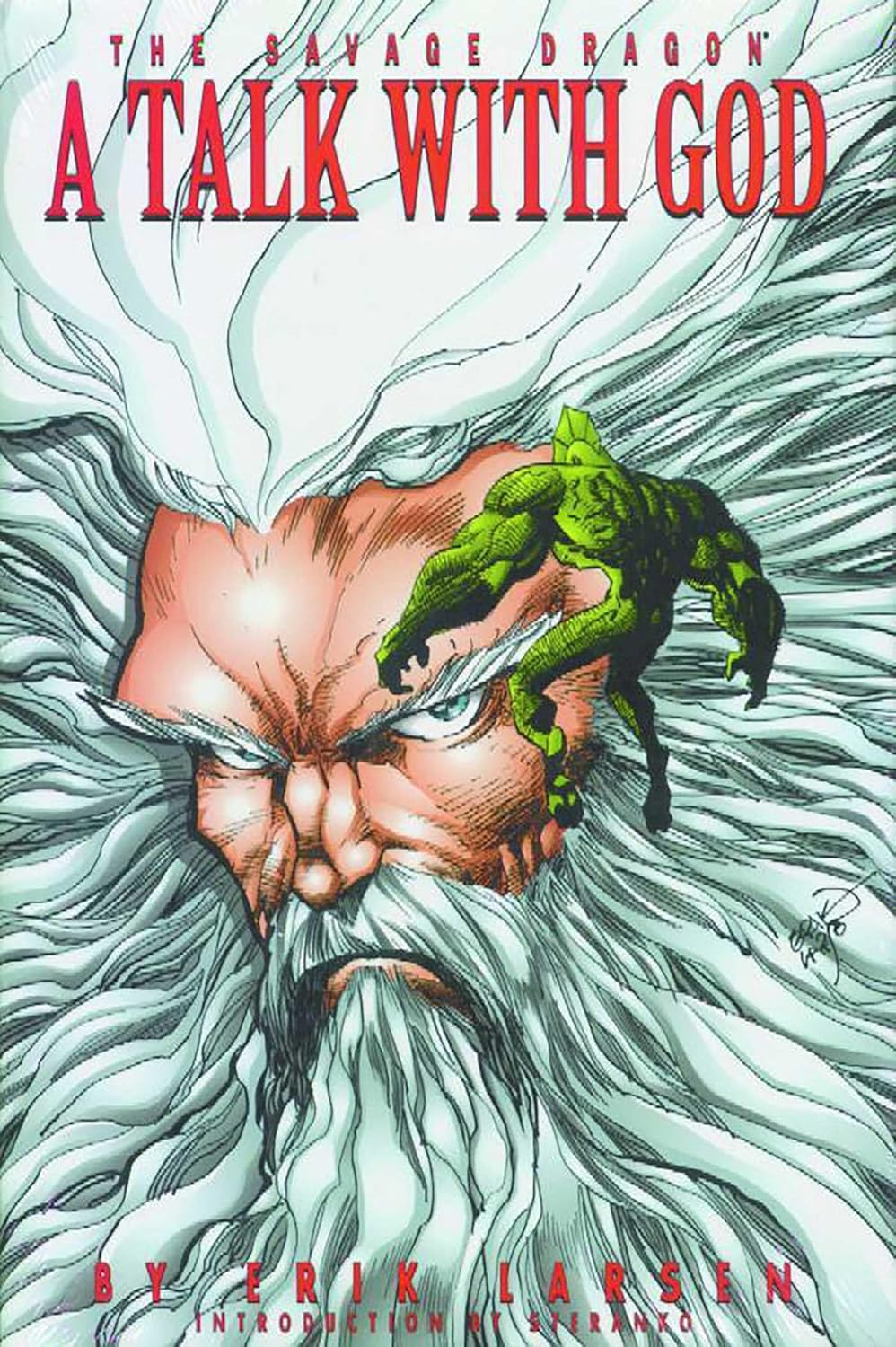 Savage Dragon, Vol. 7 (Image Comics)
Savage Dragon, Vol. 7 (Image Comics)