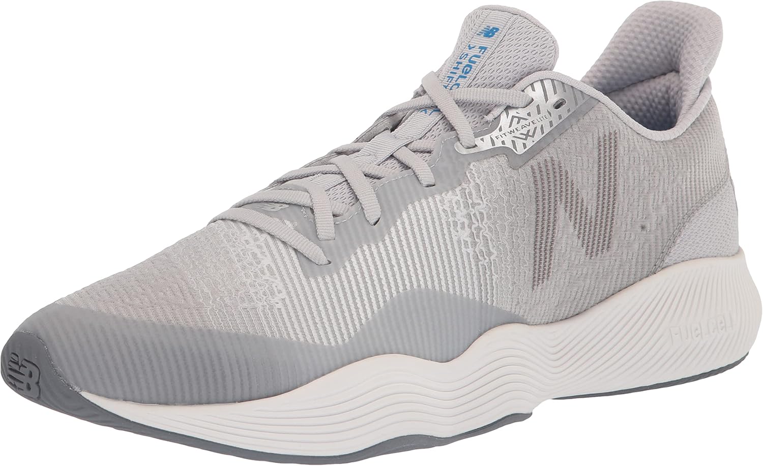 Кроссовки New Balance Mens FuelCell Shift TrCross, Steel/White/Serene Blue
Кроссовки New Balance Mens FuelCell Shift TrCross, Steel/White/Serene Blue