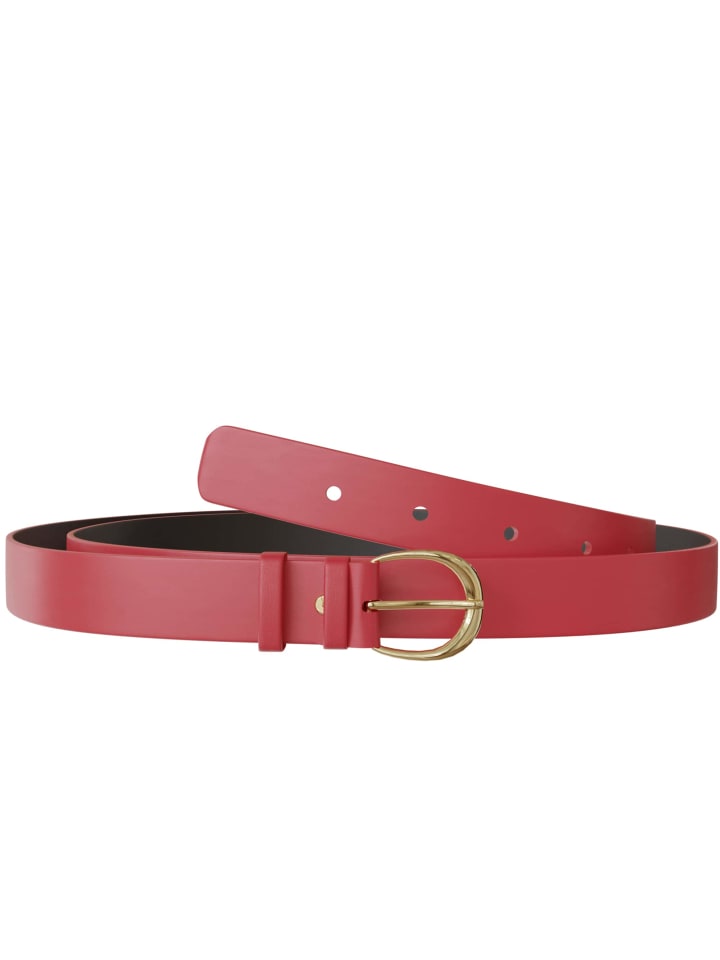 Ремень Kmisso, красный
Ремень Kmisso, красный