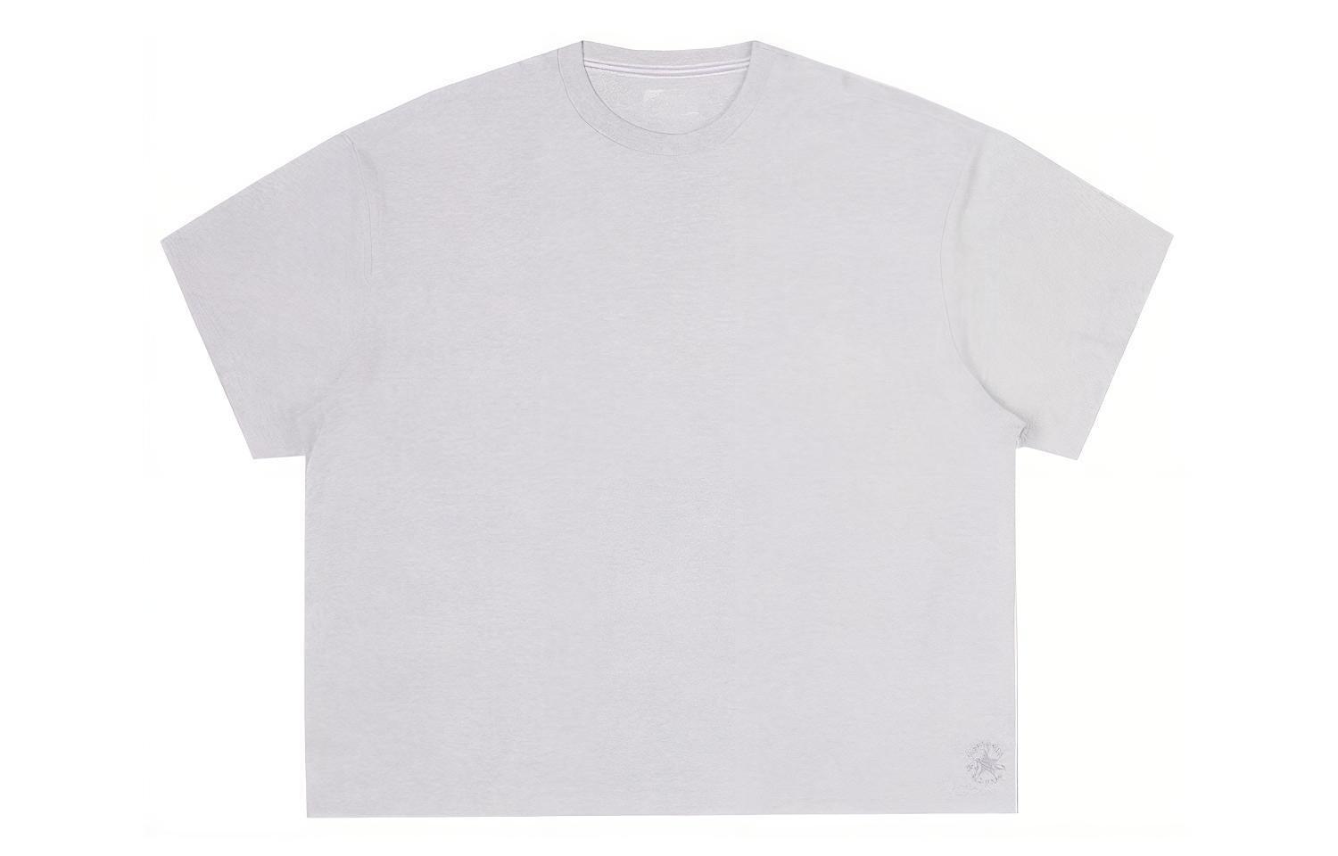 Футболка унисекс серая Converse, серый
Футболка унисекс серая Converse, серый