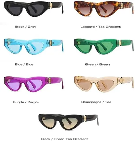 Солнцезащитные очки в стиле ретро конфетных цветов для женщин, модные сине-фиолетовые оттенки, защита от ультрафиолета UV400 для мужчин MTZJH, Purple Purple
Солнцезащитные очки в стиле ретро конфетных цветов для женщин, модные сине-фиолетовые оттенки, защита от ультрафиолета UV400 для мужчин MTZJH, Purple Purple