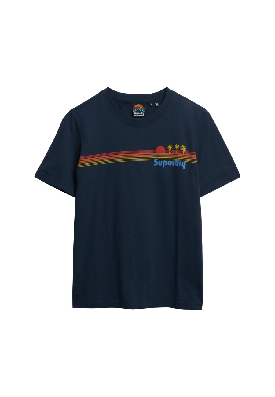 Рубашка Superdry, синий/темно-синий
Рубашка Superdry, синий/темно-синий