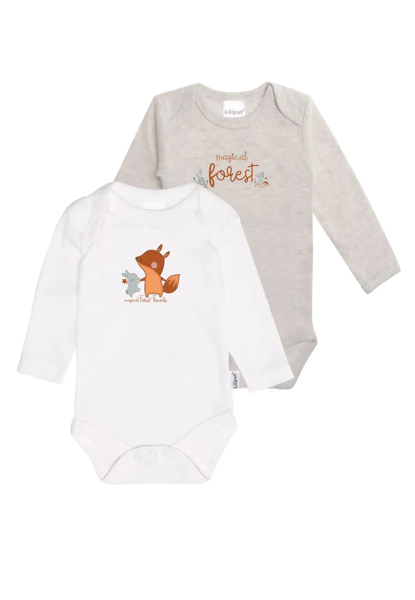 Лилипутовое тело, с широким вырезом Liliput, белый
Лилипутовое тело, с широким вырезом Liliput, белый