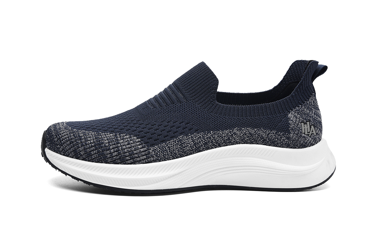 Повседневные кроссовки мужские низкие голубые/тёмно-серые HLA
Повседневные кроссовки мужские низкие голубые/тёмно-серые HLA