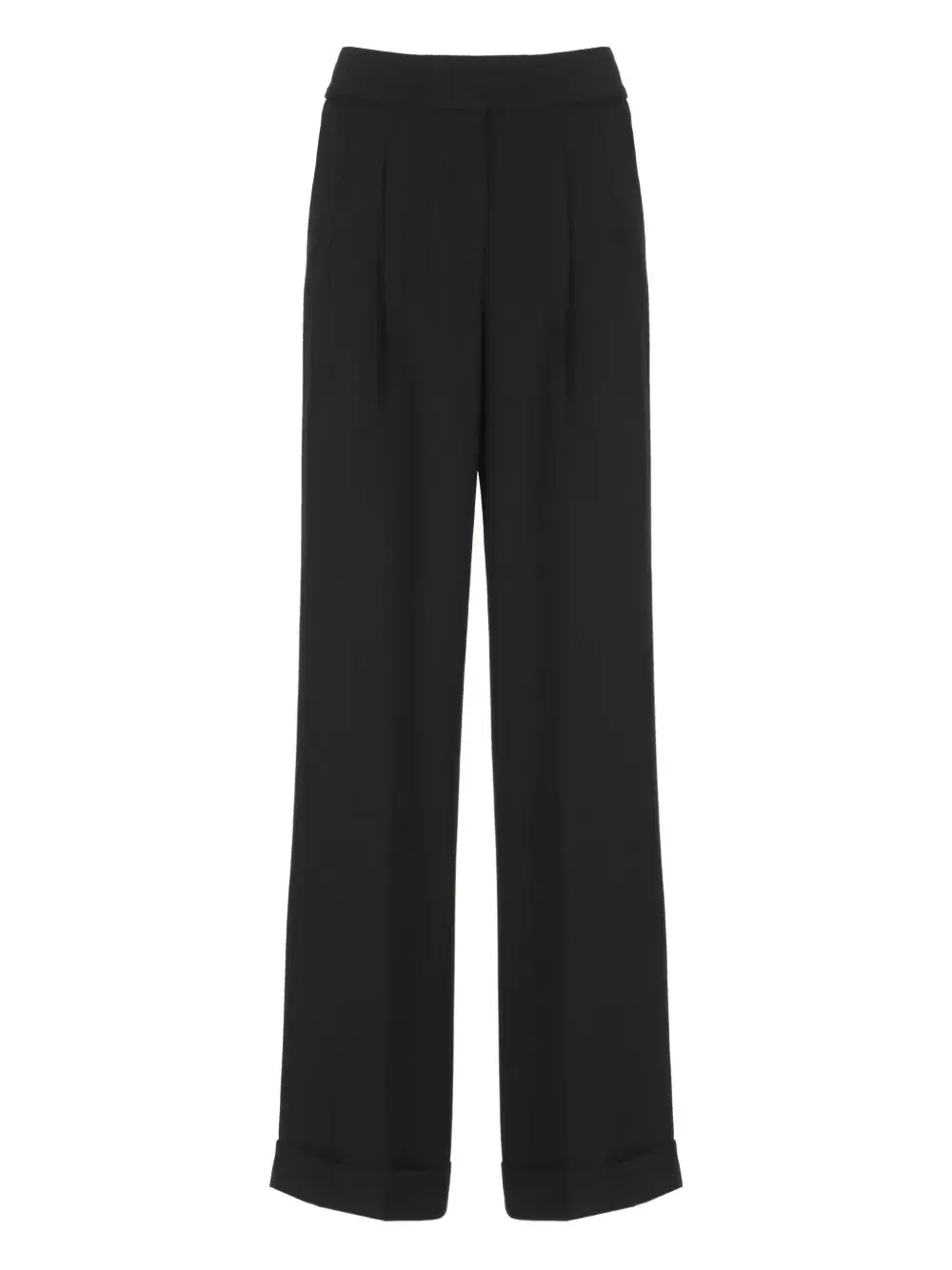 Брюки строгого кроя Peserico, черный
Брюки строгого кроя Peserico, черный