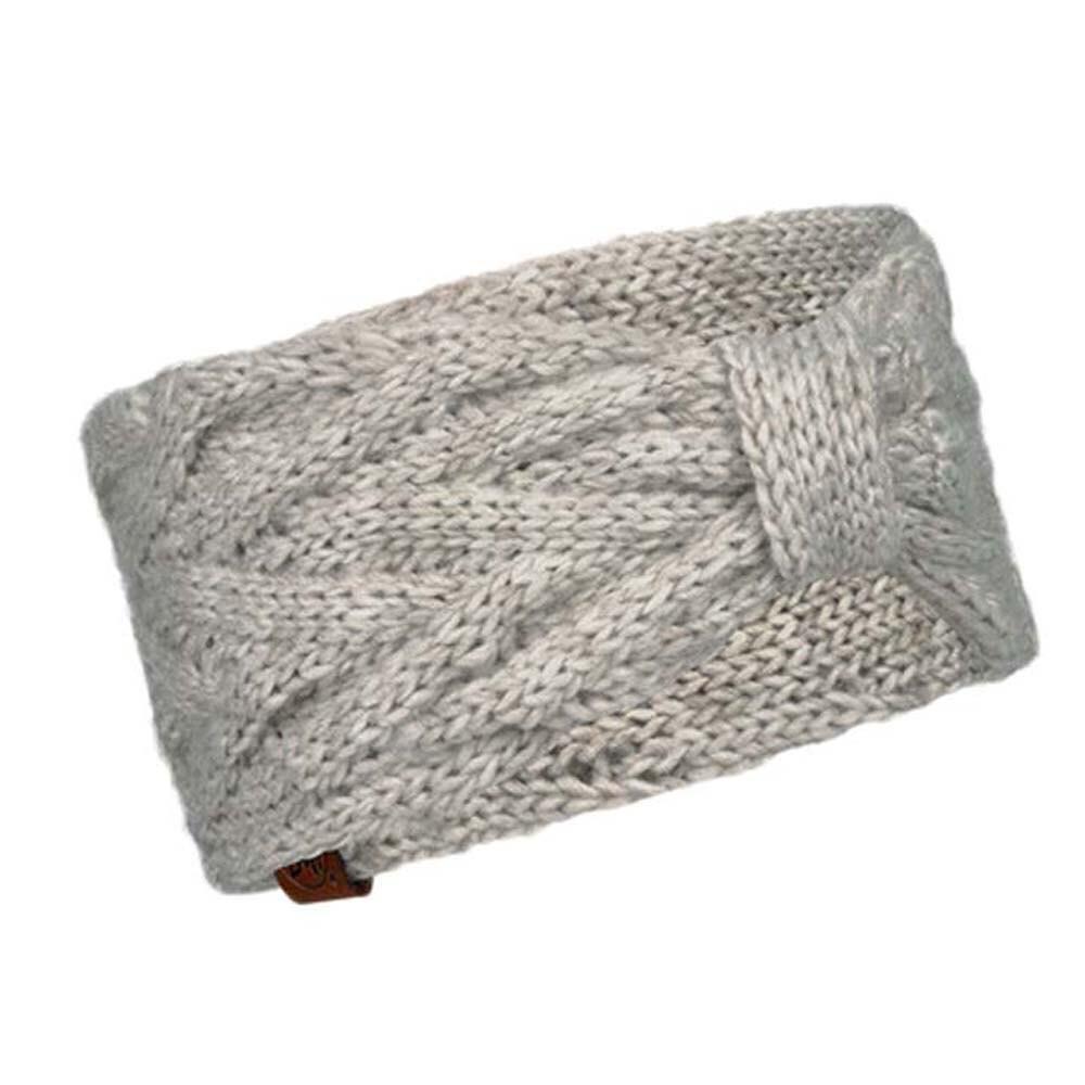 Повязка на голову Buff Knitted, серый
Повязка на голову Buff Knitted, серый