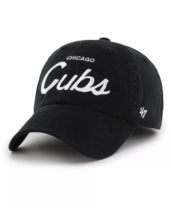 47 Brand Мужская черная бейсболка Chicago Cubs Crosstown Classic Franchise '47 Brand
47 Brand Мужская черная бейсболка Chicago Cubs Crosstown Classic Franchise '47 Brand