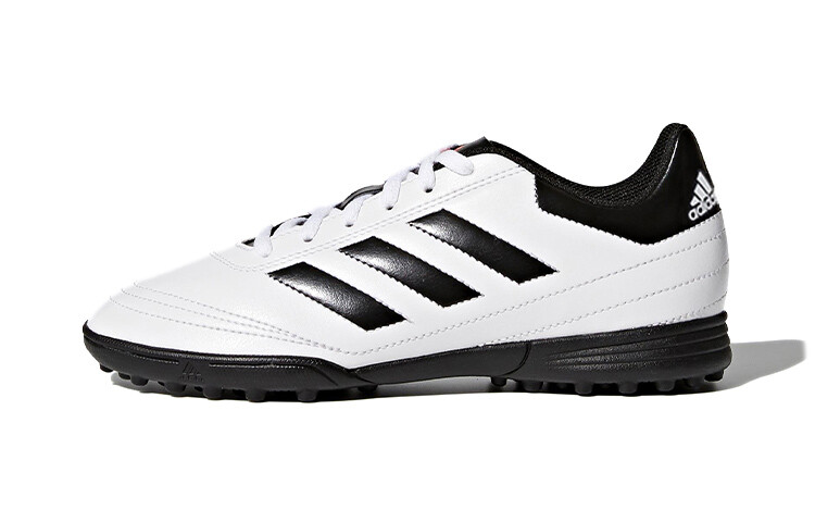Футбольные бутсы Goletto Kids Kids Low-top Белые/черные Adidas
Футбольные бутсы Goletto Kids Kids Low-top Белые/черные Adidas