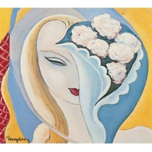 Виниловая пластинка Derek & the Dominos: Layla & Other Assorted Love Songs
Виниловая пластинка Derek & the Dominos: Layla & Other Assorted Love Songs