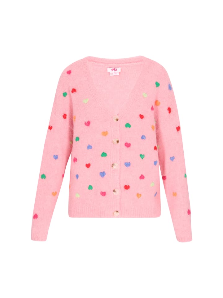 Женский кардиган розового цвета myMo
Женский кардиган розового цвета myMo
