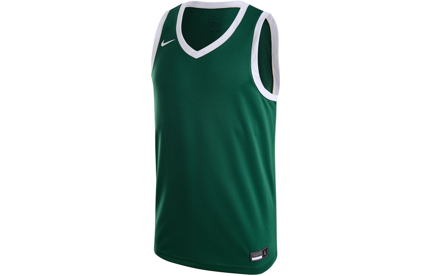 Баскетбольная майка мужская Canyon зеленый/белый/белый Nike, зеленый/белый
Баскетбольная майка мужская Canyon зеленый/белый/белый Nike, зеленый/белый