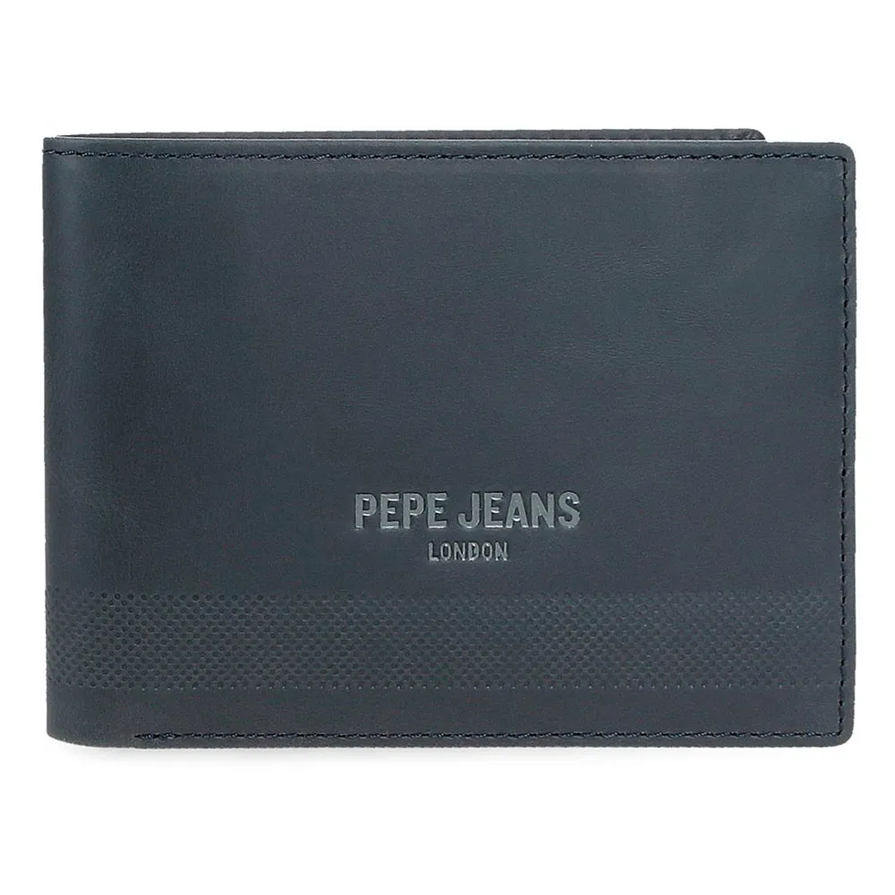 Кошелек Pepe Jeans 450067818 Deep, синий
Кошелек Pepe Jeans 450067818 Deep, синий