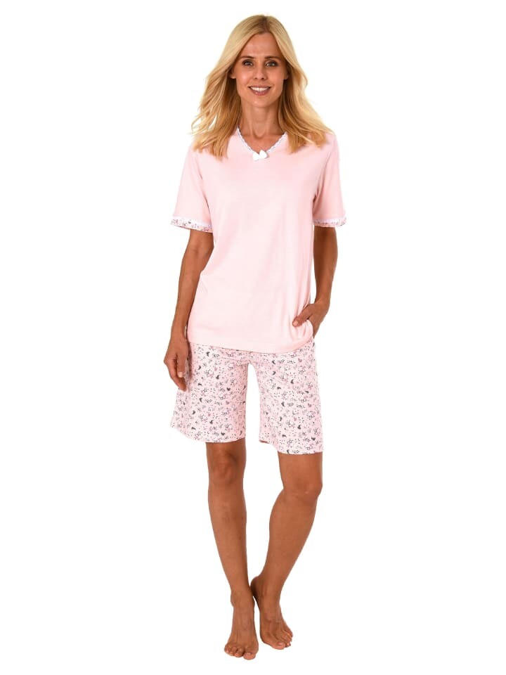 Ночное белье NORMANN, розовый
Ночное белье NORMANN, розовый