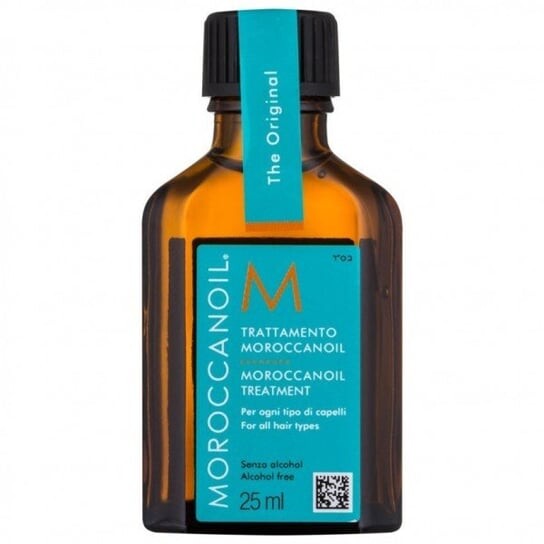 Лечение для всех типов волос, 25 мл Moroccanoil, Treatment
Лечение для всех типов волос, 25 мл Moroccanoil, Treatment