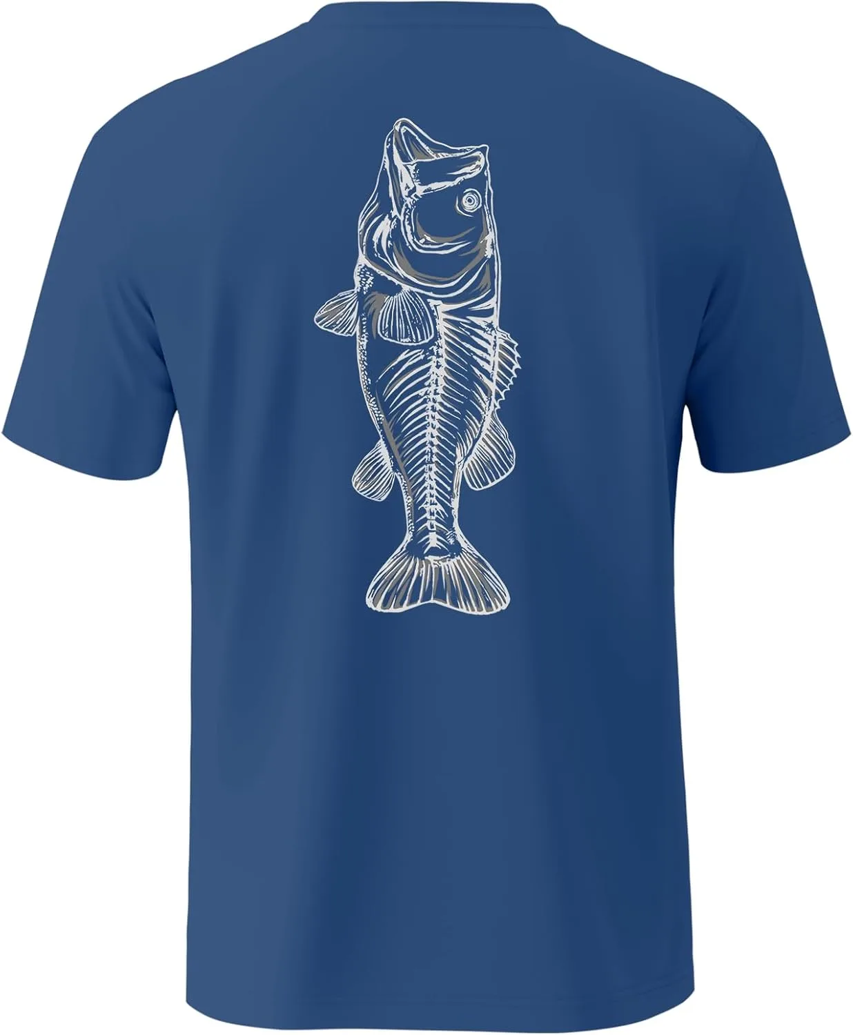 Мужская футболка Palmyth с коротким рукавом для рыбалки, защита от солнца UPF 50+
Мужская футболка Palmyth с коротким рукавом для рыбалки, защита от солнца UPF 50+