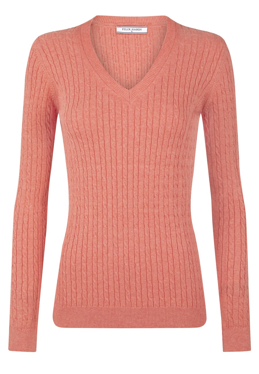 Свитер Felix Hardy, светло-красный
Свитер Felix Hardy, светло-красный