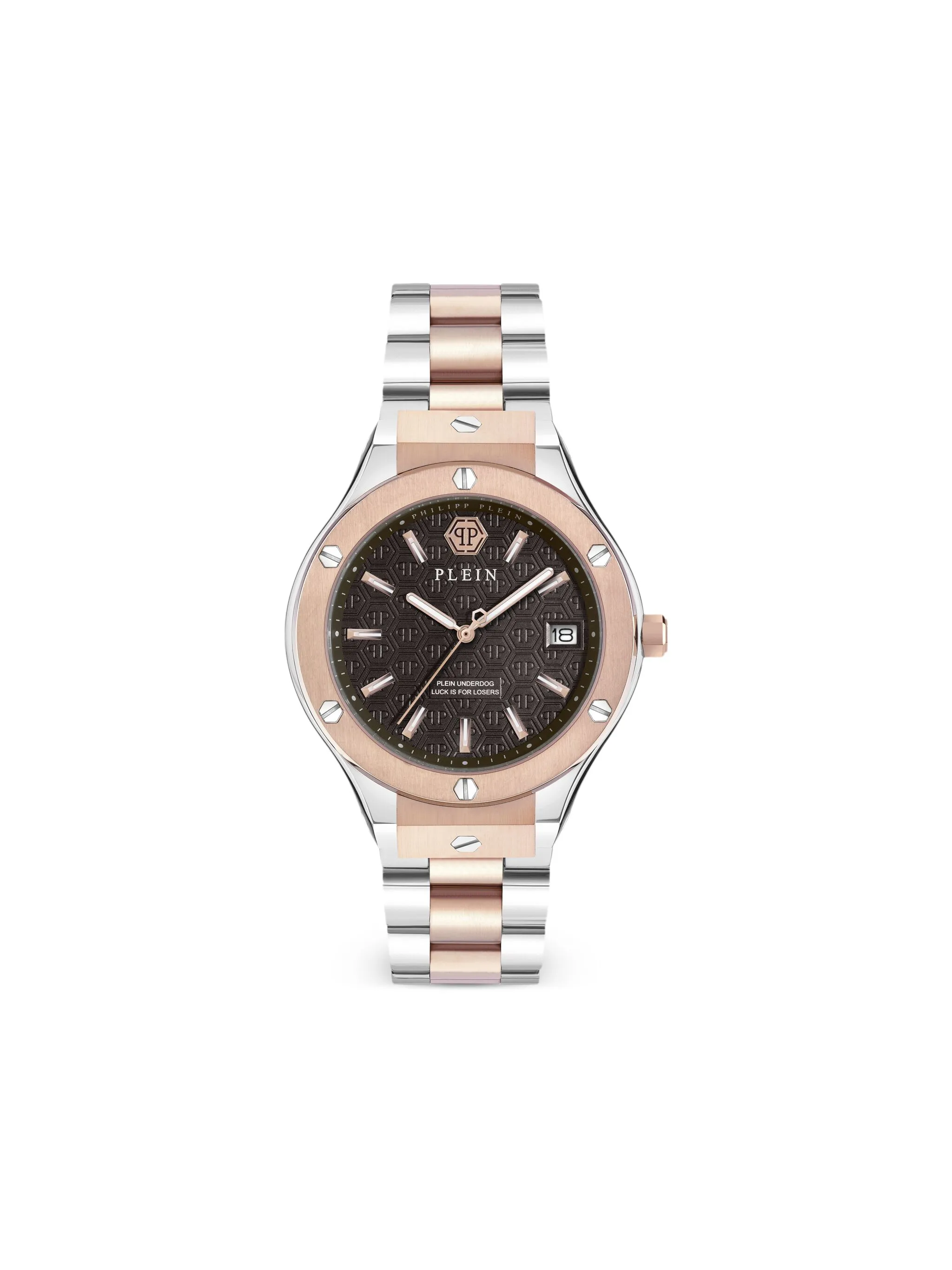 Наручные часы Plein Underdog 44 мм Philipp Plein, черный
Наручные часы Plein Underdog 44 мм Philipp Plein, черный