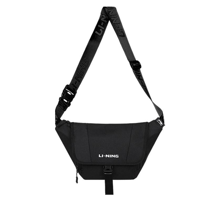 Детская сумка из полиэстера обычная черная LINING YOUNG
Детская сумка из полиэстера обычная черная LINING YOUNG