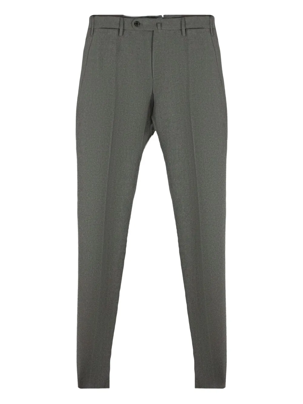 Брюки из шерстяной смеси на заказ Incotex, серый
Брюки из шерстяной смеси на заказ Incotex, серый