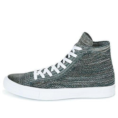 Кроссовки nike x chuck taylor all star flyknit high 'dark atomic teal igloo' Converse, зеленый
Кроссовки nike x chuck taylor all star flyknit high 'dark atomic teal igloo' Converse, зеленый