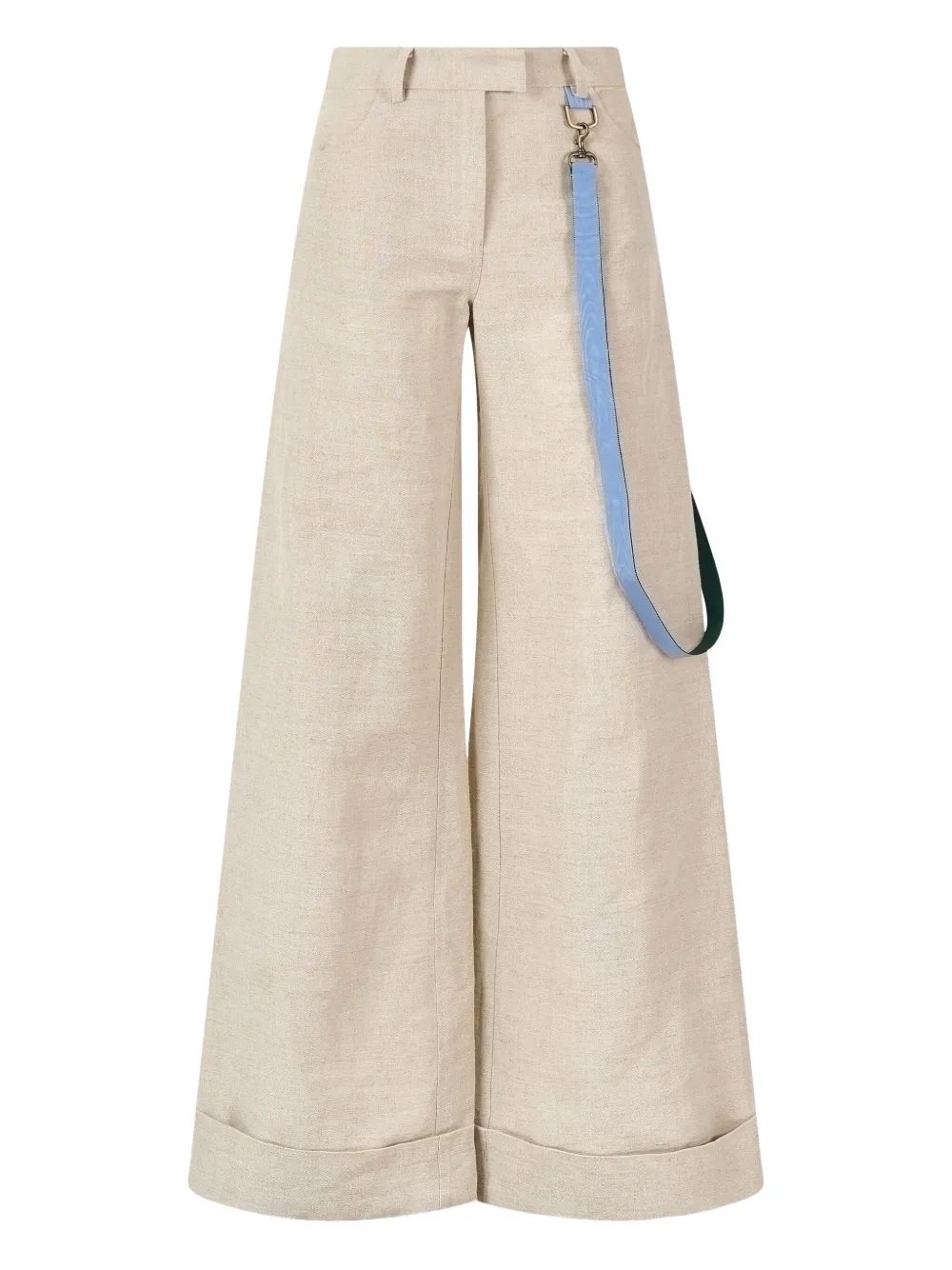 Брюки с карманами Rosie Assoulin, нейтральный
Брюки с карманами Rosie Assoulin, нейтральный