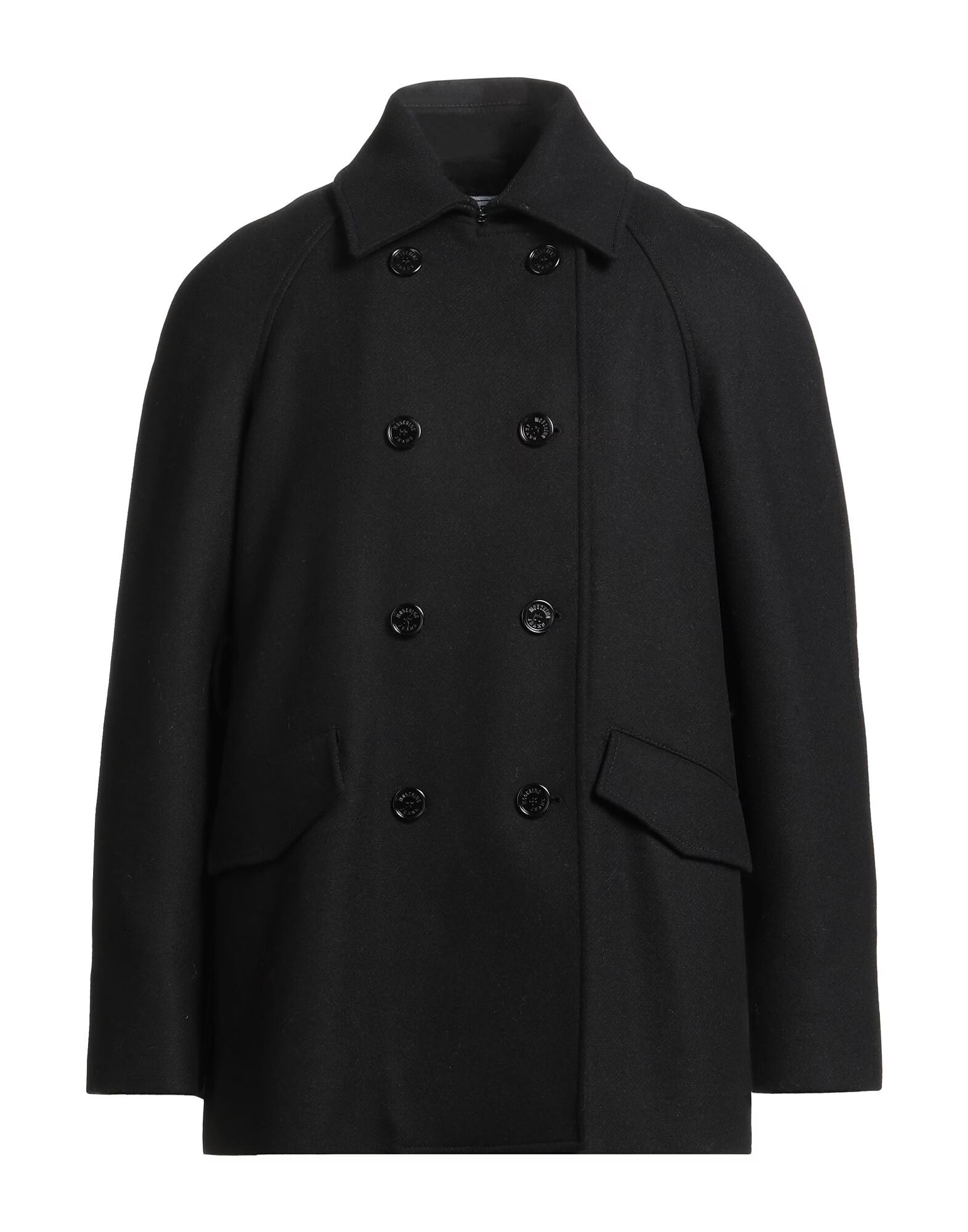 Пальто Moschino, черный
Пальто Moschino, черный