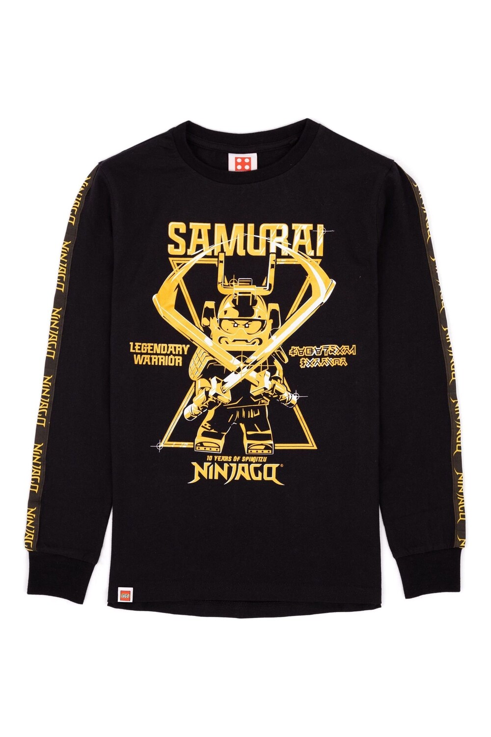 Футболка с длинными рукавами для мальчиков с лицензией Vanilla Underground, черный
Футболка с длинными рукавами для мальчиков с лицензией Vanilla Underground, черный