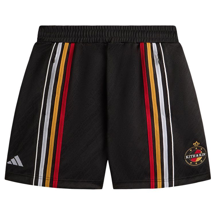 Шорты Kith For Adidas Football Uniform Short , Black
Шорты Kith For Adidas Football Uniform Short , Black