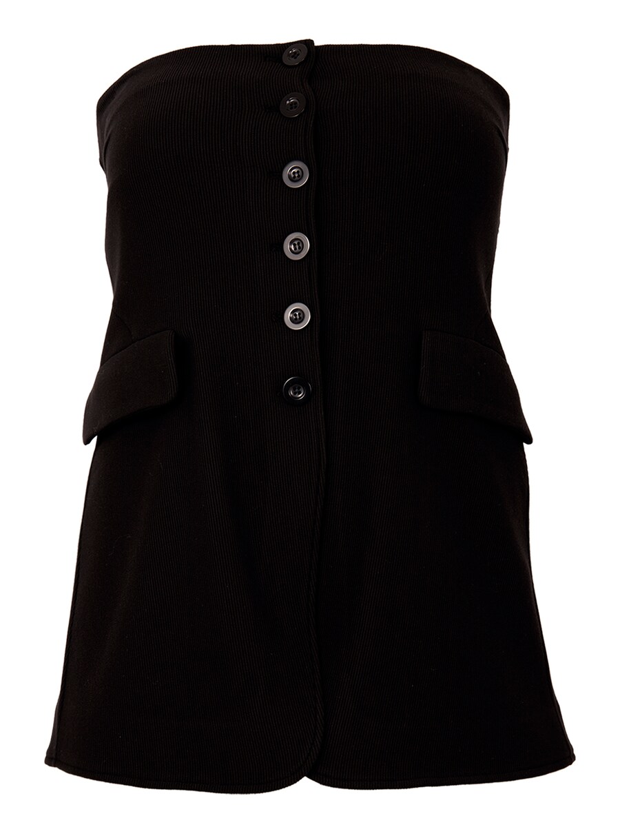 Топ YOEK, черный
Топ YOEK, черный